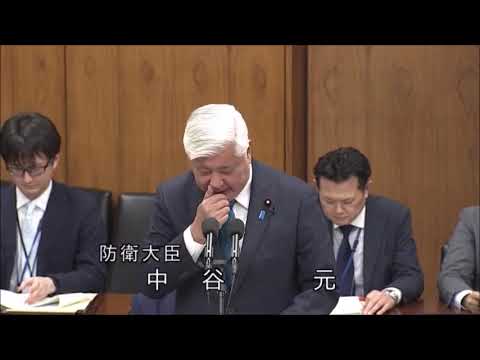 【国会中継録画】衆議院 安全保障委員会（2024/11/10）