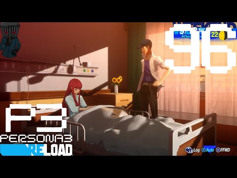 Persona 3 Reload Walkthrough P96 Junpei Finds His Reason To Live