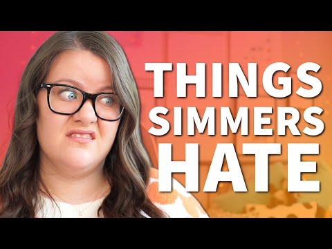 50+ Things That Simmers HATE About #TheSims4 *ugh, this game is good but not great*