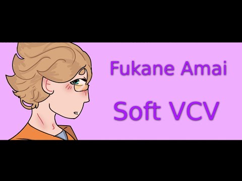 【Fukane Amai LIGHT (VCV)】Yoiyami Step【UTAU demo】