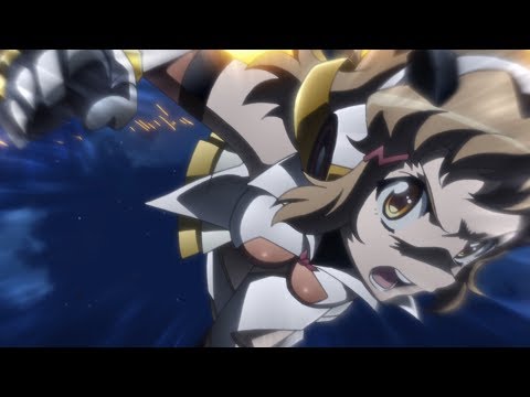 「戦姫絶唱シンフォギアAXZ」PV