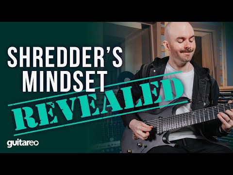 Get In the Mind of a Shredder Guitarist (Solo Breakdown)