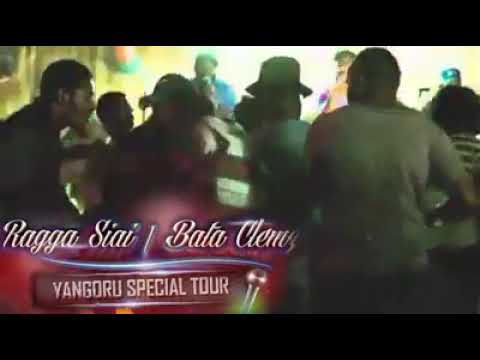 Ragga Siai | Bata Clemz | Live at Dragons Club