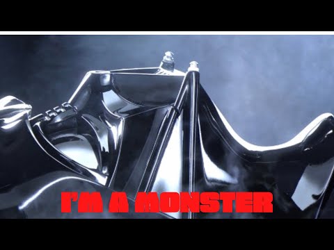 I’m a Monster | Anakin/Darth Vader Edit | Star Wars | Unofficial Music Video