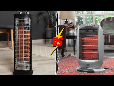 Carbon Vs Halogen Room Heaters: Which is Better?