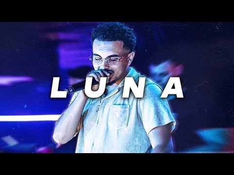 RK x Tiakola Type Beat "LUNA" 🌙 | Instru Rap Drill/Mélodique 2024