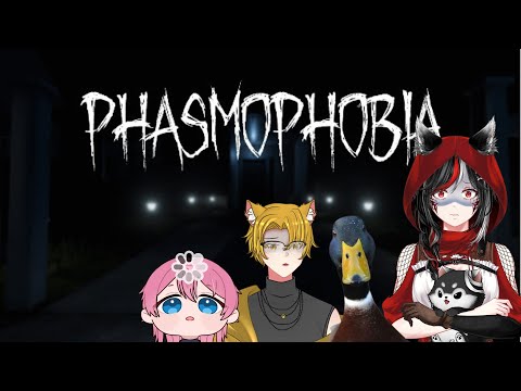 【 YUMITHON 50 】PHASMOPOBIA BARENG COWO COWO PEMBERANI 【 VTUBER INDONESIA 】