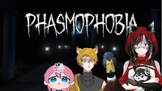 【 YUMITHON 50 】PHASMOPOBIA BARENG COWO COWO PEMBERANI 【 VTUBER INDONESIA 】