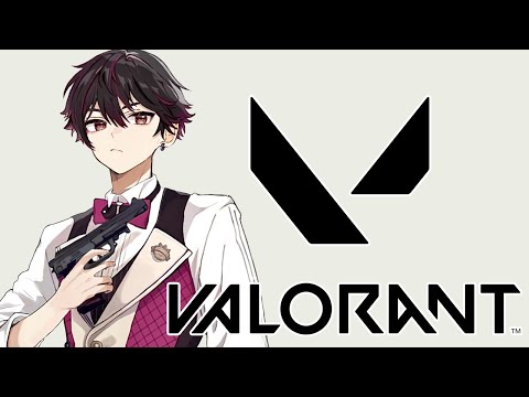 【VALORANT】ネオンナーフ、久々ヴァロ【酒寄颯馬/にじさんじ】