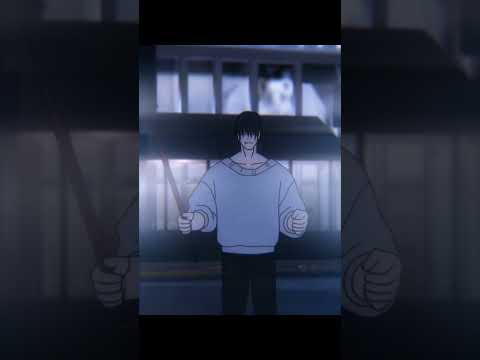 Jujutsu Kaisen "Toji Badass edit" – Jujutsu Kaisen edit