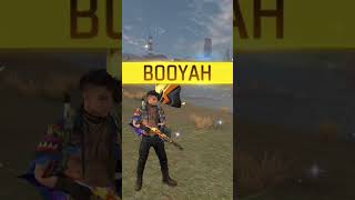 Viral ff short video #shortsfeed #freefire #gaming #freefirebooyah