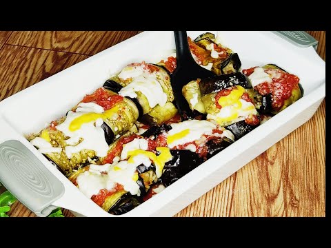 I could eat these delicious eggplants every day❗ Easy, quick and cheap recipe❗