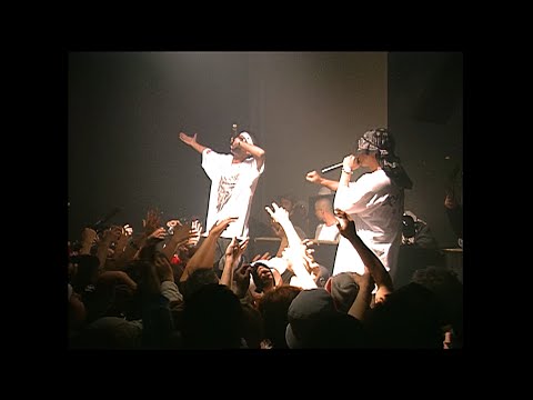 キングギドラ『REUNION PARTY at 渋谷HARLEM』ライブ映像