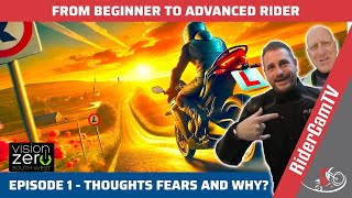 From Beginner to Advanced Rider Episode 1