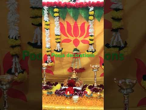 Lakshmi pooja in friend's house#teluguvlogs #youtubeshorts  #ukteluguvlogs #poojadecoration