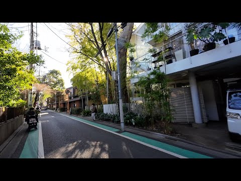 [Tokyo Edition] A walk starting from Shindaita Station: 4K Japan