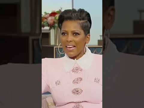 Come with me to The Tamron Hall Show