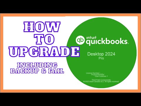 How to upgrade to QuickBooks Desktop Pro 2024