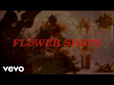 ERNEST - Flower Shops (feat. Morgan Wallen) (Lyric Video)