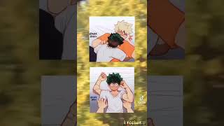 Switch 👀 || Bakudeku 🧡💚