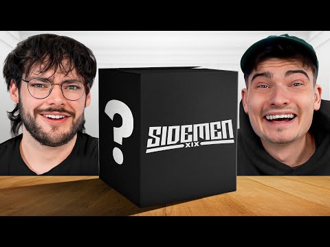 YouTubers Sent Us Mystery Boxes!