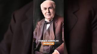 Thomas Edison's Life and Legacy #historynook #short #viral #aihistory