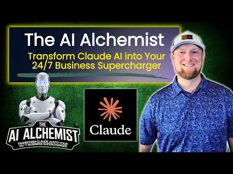 🔥 AI Alchemist: Turn Claude into a $1000/Day Business Assistant