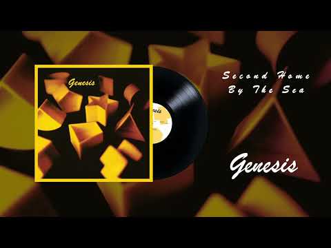 Genesis - Second Home By The Sea (Official Audio)