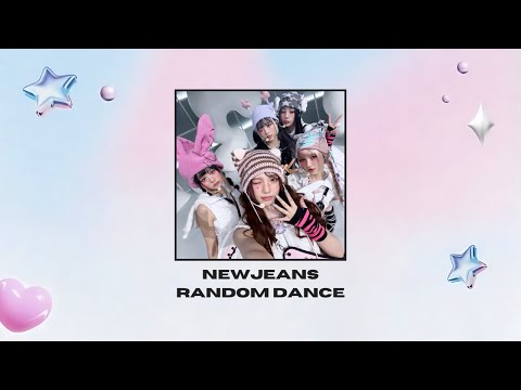 KPOP RANDOM DANCE - NEWJEANS EDITION