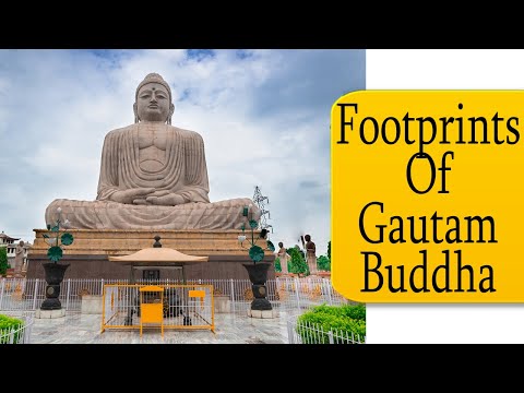 Unveiling Gautam Buddha's Footprints Across Asia | A Spiritual Journey | Bright Lab | Gautam Buddha