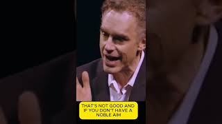 Be Careful What You Aim For – Jordan Peterson's Crucial Advice