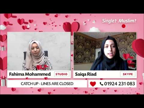 Single Muslim LIVE EP3 with Saiqa Riad