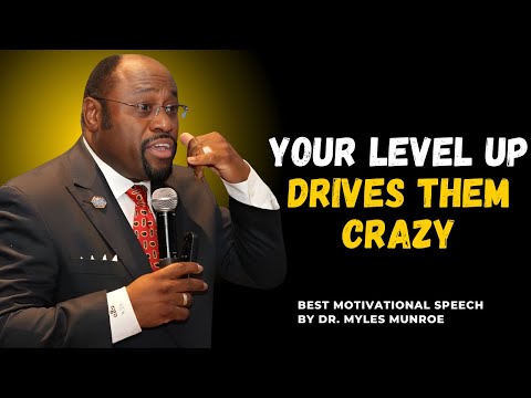 Why Your Level-Up Drives Them Crazy||#Motivation, #Success, #Growth, #InspirationalSpeech