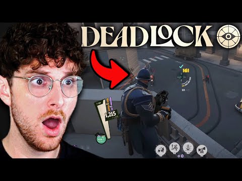 Is This New Game Fun With Friends? [Deadlock]