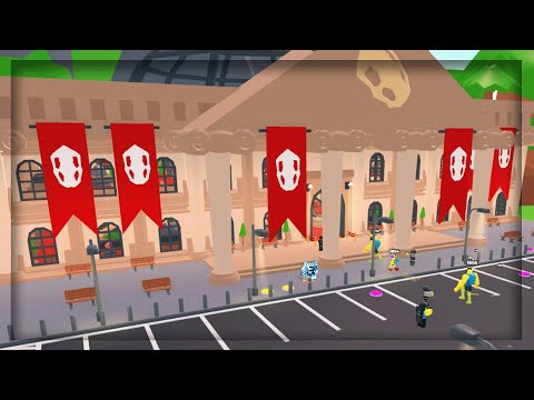 Museum Defense Tycoon 🏛️ in Roblox