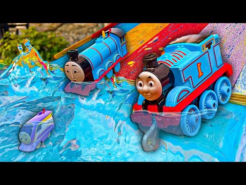 Looking for Thomas & Friends toys | Thomas The Train & Friends in paint!