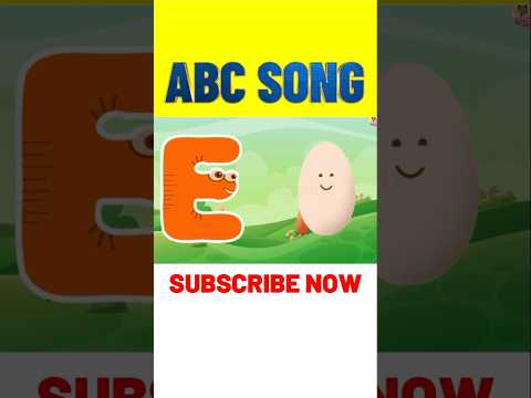 ABC Songs for Children | 26 Alphabet #shorts #abcd #alphabet