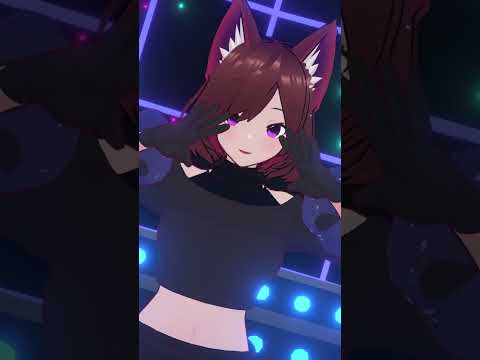 【MMD】アイドル Idol / Cutie Dragon【VTuber】#shorts