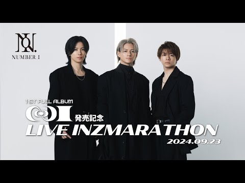 Number_i LIVE INZMARATHON⚡️