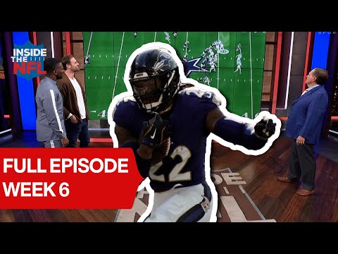 Inside the NFL: Week 6 | FULL EPISODE | The CW