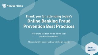 Webinar: Online Banking Fraud Prevention Best Practices