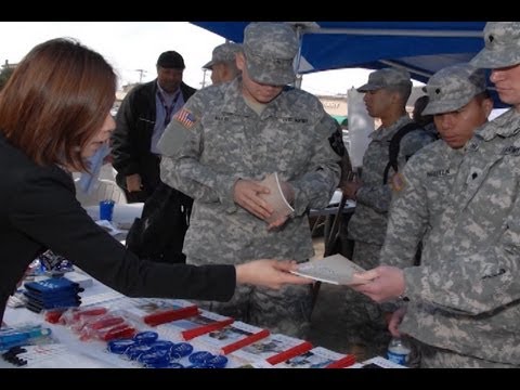 AFN Casey - Spotlight Korea - Many Soldiers enjoy annual BOSS fair and BBQ