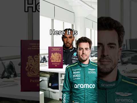 Fernando Alonso X Lewis Hamilton #imolagp 🤣 Aston Martin F1 Team | Formula 1 #shorts