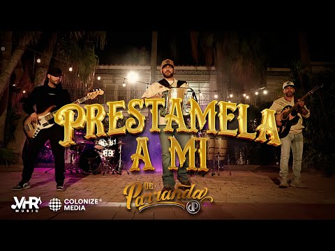 De Parranda - Prestamela A Mi (En Vivo)