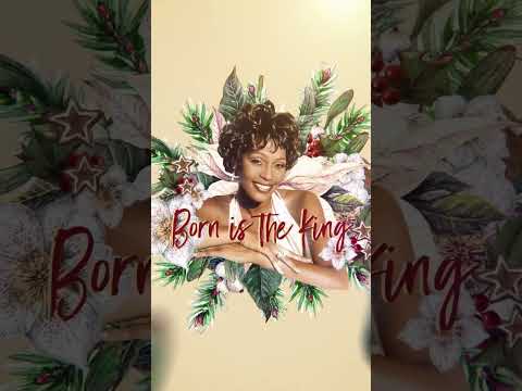 Cozy up in holiday spirit with the lyric video of Whitney's "The First Noel" ❤️