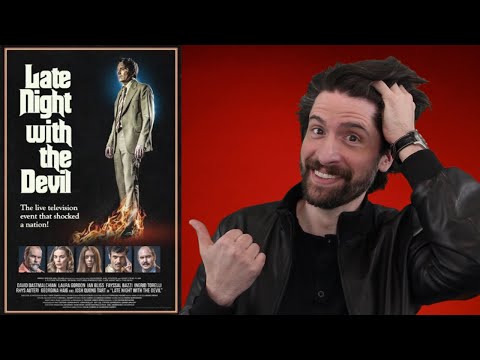 Late Night with the Devil - Movie Review