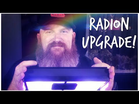 We Install the Mobius Chip - Upgrade Ecotech Radions to Bluetooth!