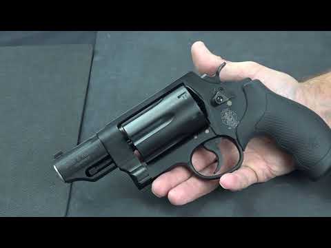 S&W Governor - a unique large frame revolver