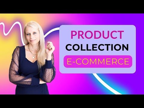 How to Use the Product Collection Element in E-Commerce Store + SEO Updates! #crm #ecommercetips