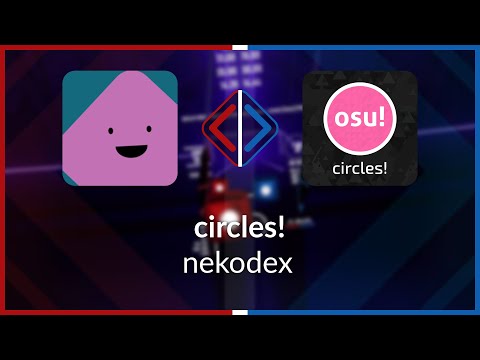 Beat Saber | Viking | nekodex - circles! [Easy] PM (SS #1) | SS 99.40% 529.34PP